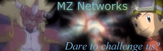 MZ Networks... Dare to Challenge us?