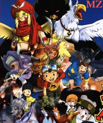 Digimon 4 (Frontier)